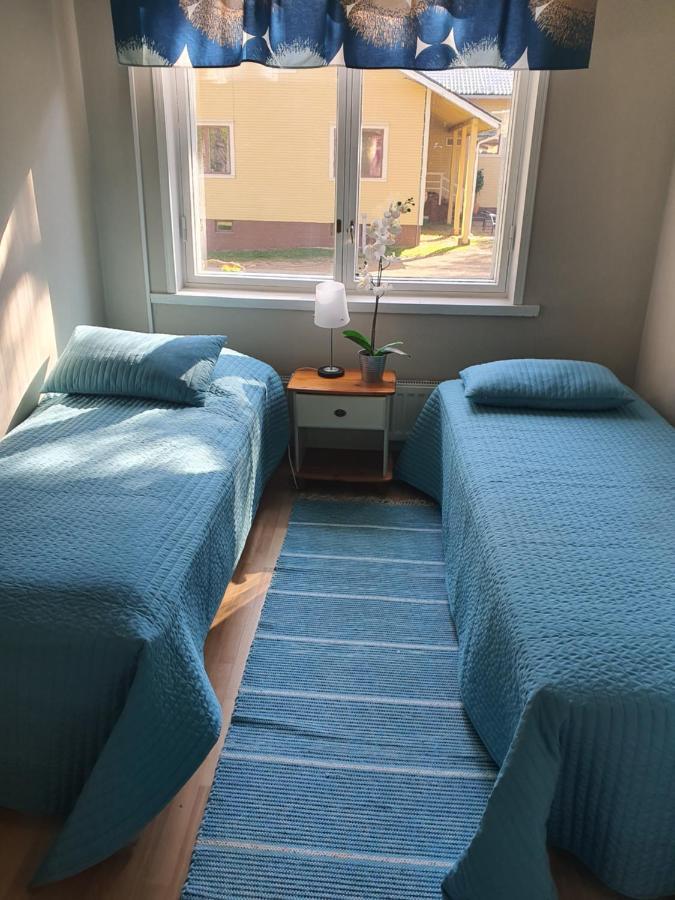 Oravanpesa Apartment Pello Luaran gambar