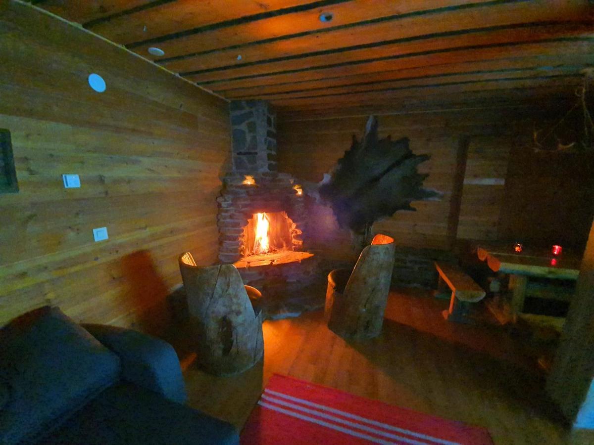Oravanpesa Apartment Pello Luaran gambar