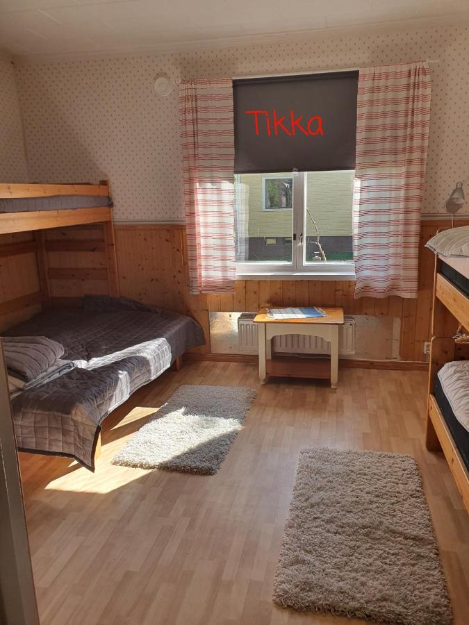 Oravanpesa Apartment Pello Luaran gambar