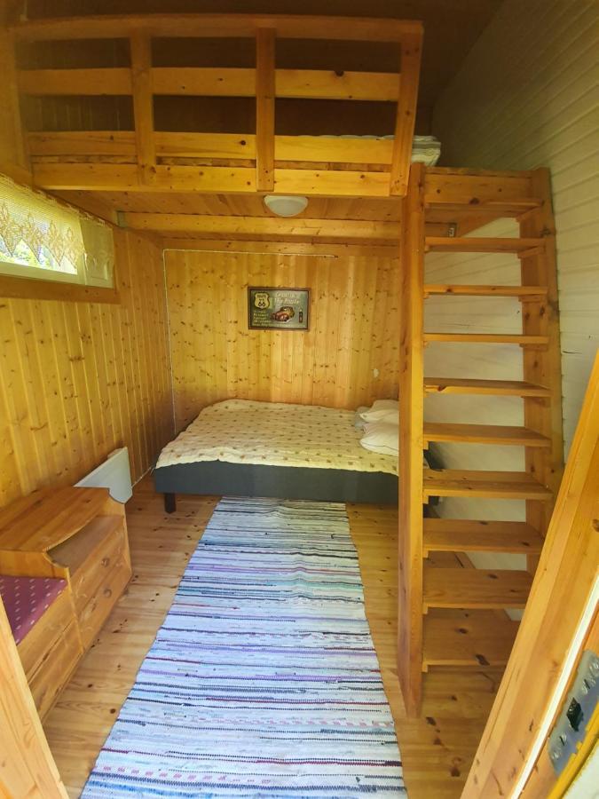 Oravanpesa Apartment Pello Luaran gambar