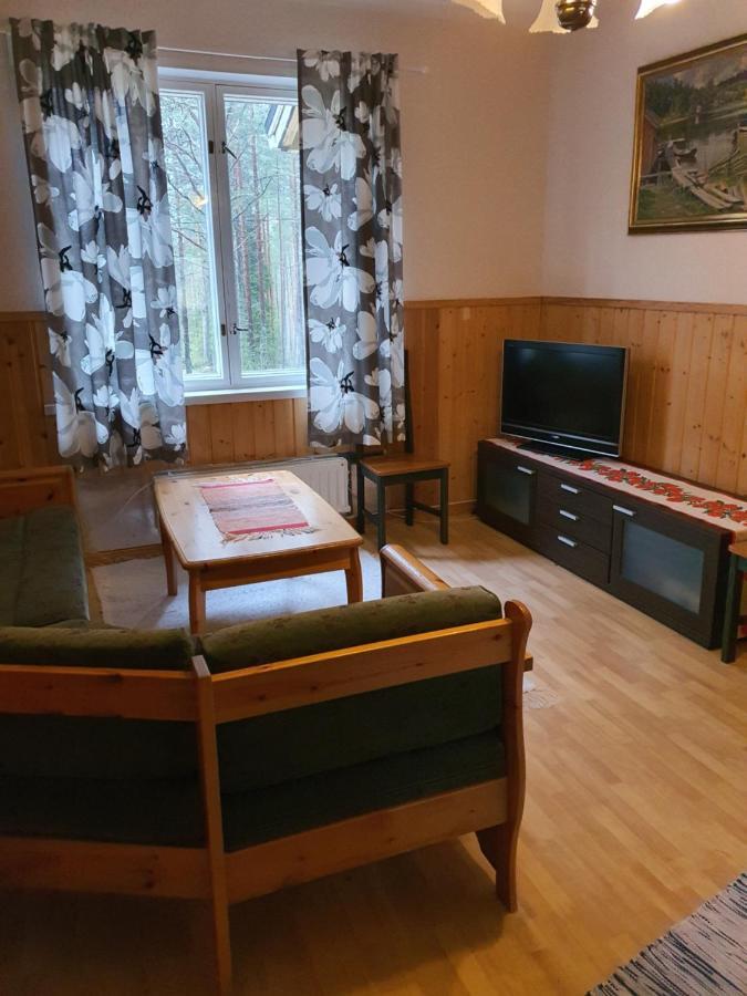 Oravanpesa Apartment Pello Luaran gambar