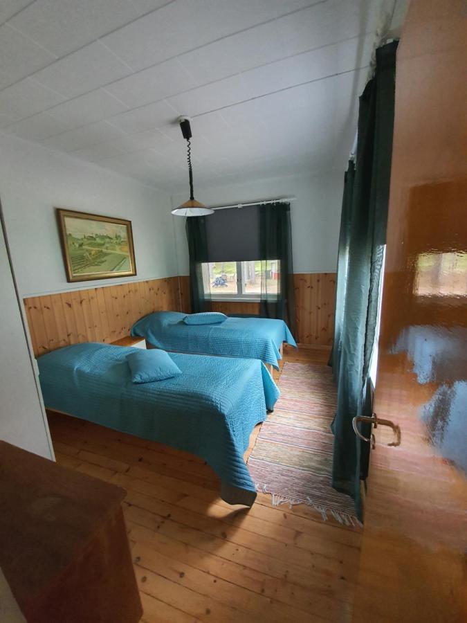Oravanpesa Apartment Pello Luaran gambar