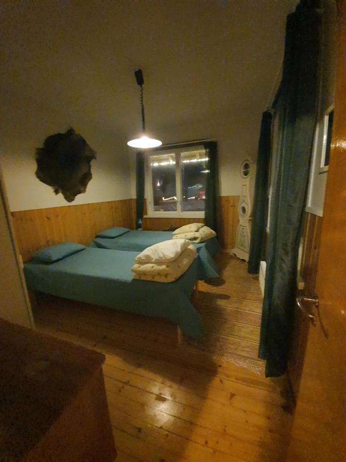 Oravanpesa Apartment Pello Luaran gambar