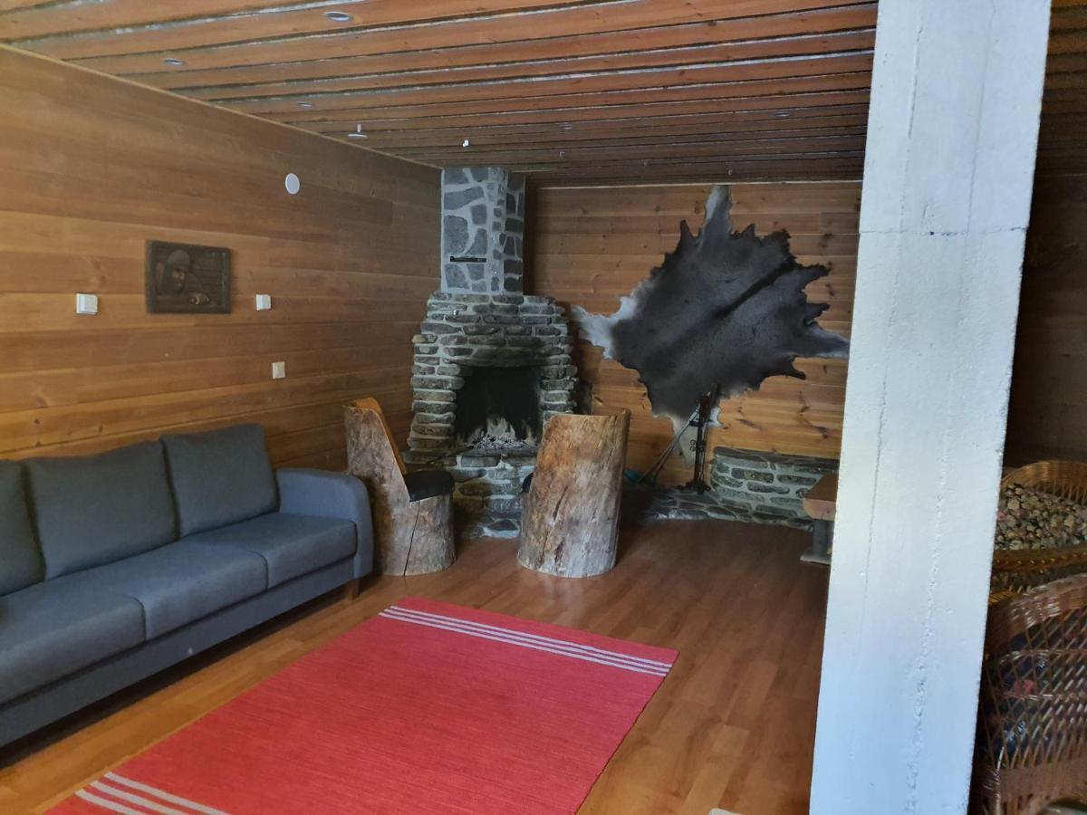 Oravanpesa Apartment Pello Luaran gambar