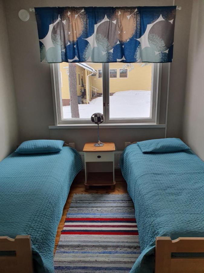 Oravanpesa Apartment Pello Luaran gambar