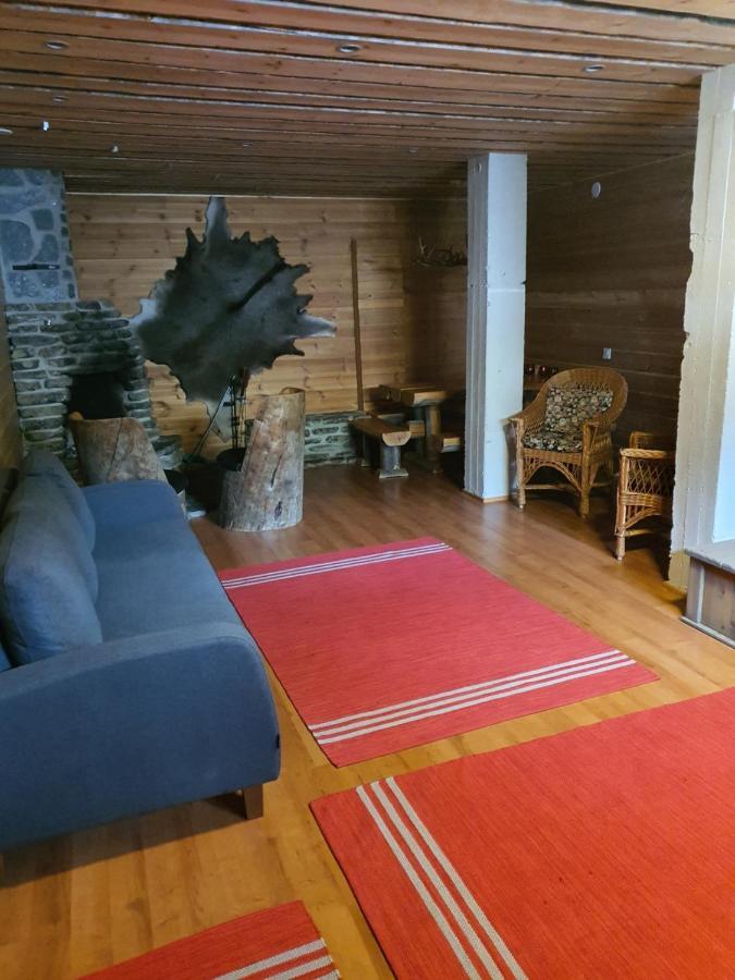 Oravanpesa Apartment Pello Luaran gambar