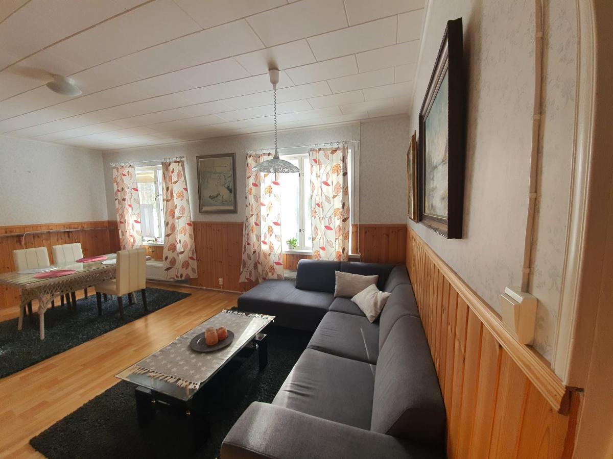 Oravanpesa Apartment Pello Luaran gambar