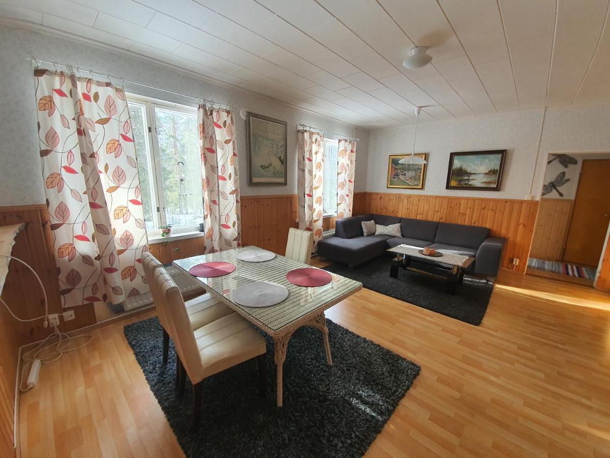 Oravanpesa Apartment Pello Luaran gambar