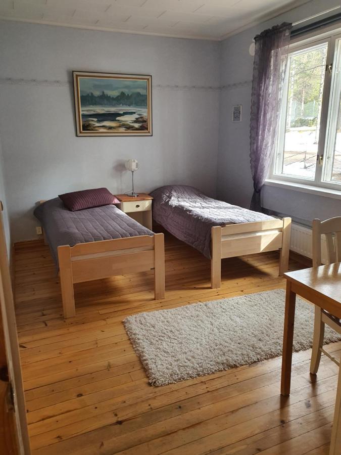 Oravanpesa Apartment Pello Luaran gambar