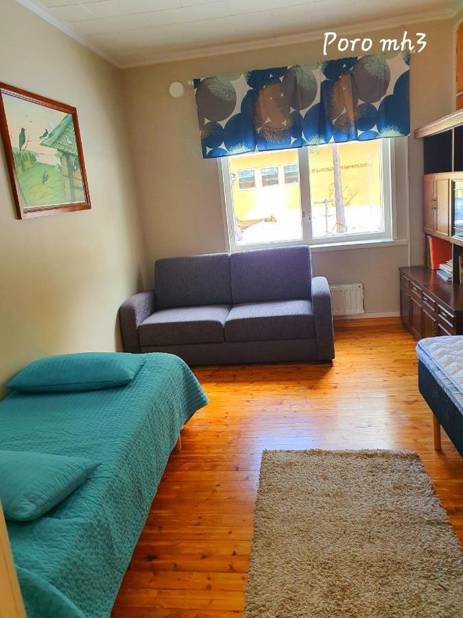 Oravanpesa Apartment Pello Luaran gambar
