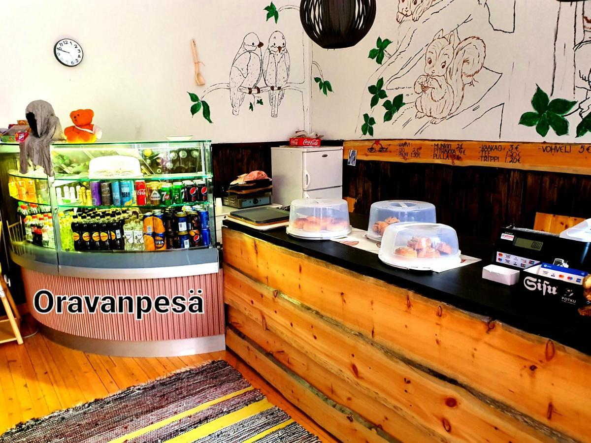 Oravanpesa Apartment Pello Luaran gambar