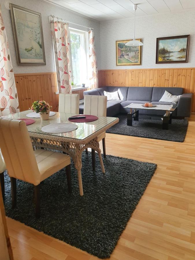 Oravanpesa Apartment Pello Luaran gambar