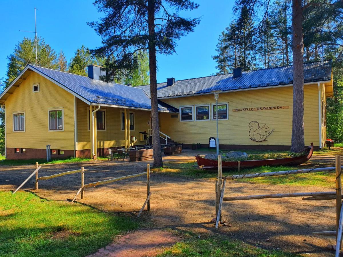 Oravanpesa Apartment Pello Luaran gambar